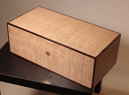 Unique cigar humidor usa made - humidor,