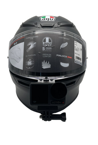 Agv k6s chin mount - agv, mount-