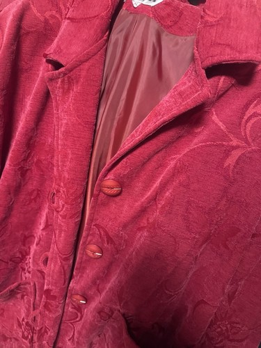Festlich samtige jacke - festlich, jacke/