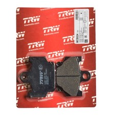 TRW Bremsbelag organisch