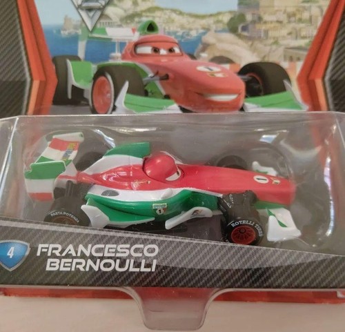 Cars2 francesco bernoulli - cars2,