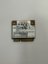 SanDisk 24GB mSATA Mini