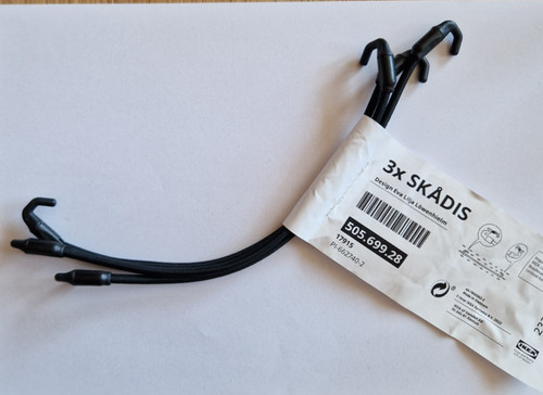 Ikea skadis 3 x - ikea,