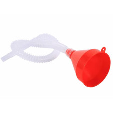 Auto Tanken Trichter Mit