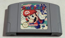 Nintendo 64 N64 Mario Party 1
