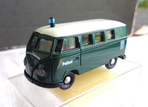 Brekina 3110 bulli bus - bulli,