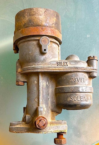 Solex vfi vergaser vw - 26,