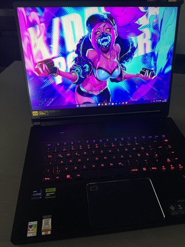 Acer predator triton 17x 250hz - triton,
