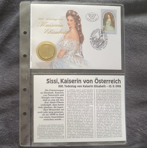 Numisbrief österreich - numisbrief,