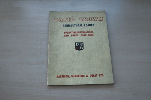 193154 david brown schlepper - 193154),