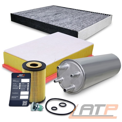 Inspektionspaket für t6 - t5,