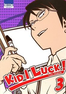 Kid luck t03 - i,