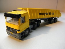 Siku 2919 Mercedes Benz Actros Muldenkipper "Meyer&Co"  1/55