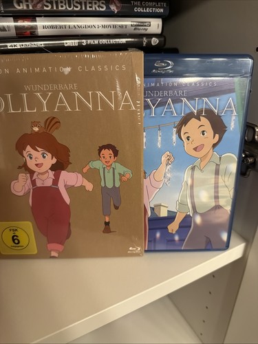 Wunderbare pollyanna - pollyanna, |