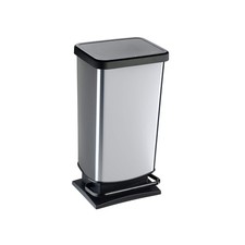 ROTHO Abfalleimer 40L Paso