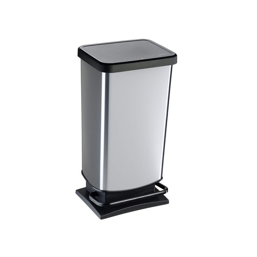 Rotho abfalleimer 40l paso - abfalleimer,