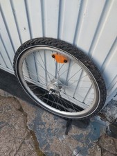 Laufrad Voderrad 26 Zoll, Mit Nabendynamo In Guten Zustand