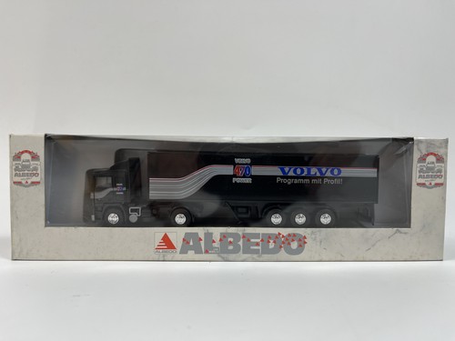 Albedo modell lkw volvo 470 - albedo,