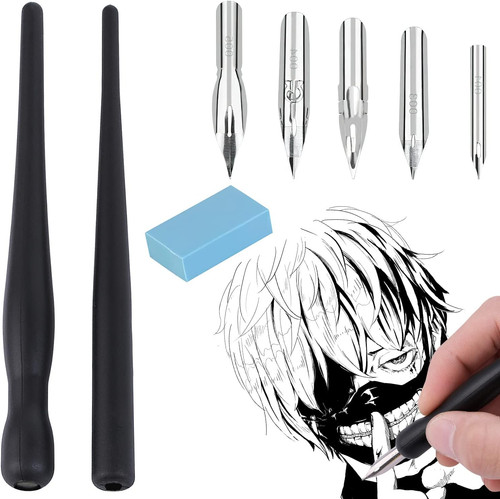 Schreibfeder kalligraphie set - schreibfeder,