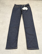 COS Jeans Herren W34 L33 Blau