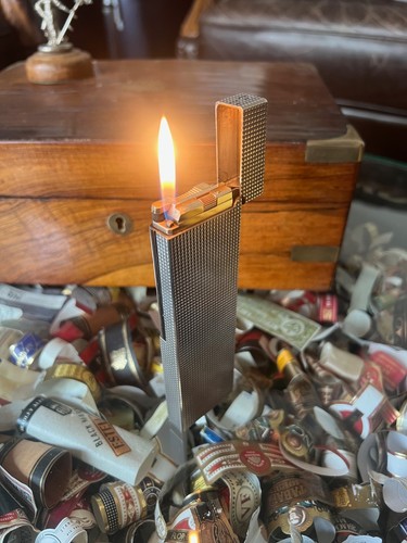 Dupont tischfeuerzeug - s.t.dupont,