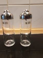 WMF Essig und Öl Glas