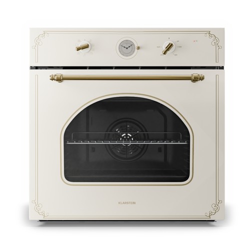 Retro einbaubackofen backofen - retro,