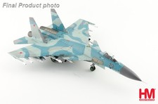 Hobbymaster 1:72 Sukhoi SU-27K Sea Flanker Blue 79 Russian Air Force "w/ Moskit"
