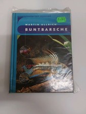 Buntbarsche – Martin Ullrich – Kosmos Praxiswissen Aquaristik Fachbuch