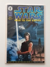 Star Wars: Heir To The Empire #1-6 Comicbooks English Dark Horse Comics