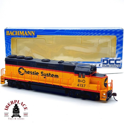Bachmann 60309 - ♻️, ✨