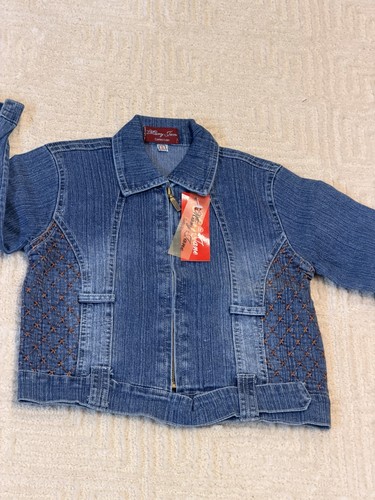 Vintage kinderjacke retro - vintage,