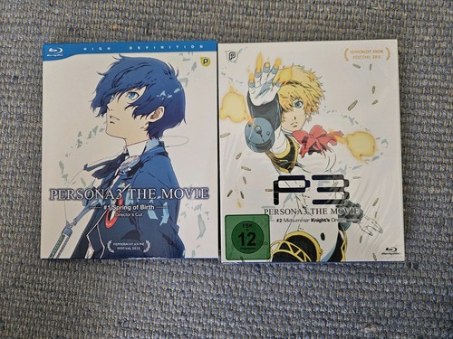 Persona the movie 2 blu - persona, 1
