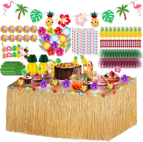 Havacue 200 stk hawaii party - havacue,