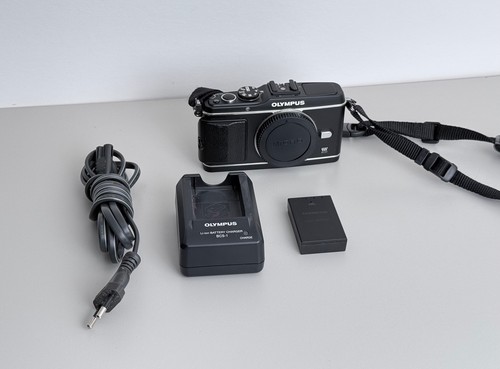 Olympus pen body - pen, e-p3