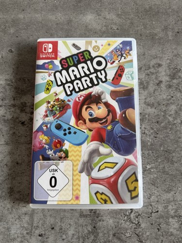 Nintendo switch super - switch, mario