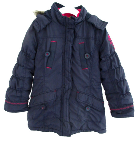 Mädchen jacke 116 - gr.,
