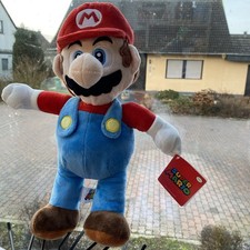 Super Mario Stofftier