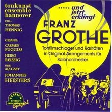 Und Jetzt Erklingt Franz  von Franz Grothe von not sp... | CD | Zustand sehr gut