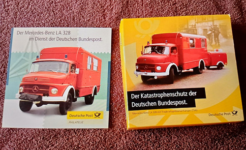Brekina mercedes benz - brekina, 328