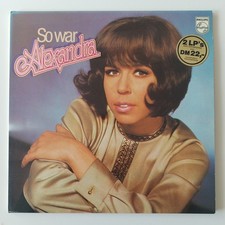 D Alexandra - So War Alexandra