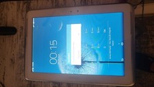 Galaxy Note 10.1 GT-N8000 16GB - Weiß - WLAN + 3G