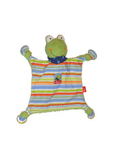 Frosch Frog Sigikid grün