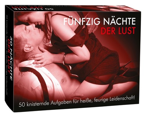Nächte der lust - der,