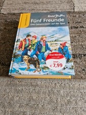 Fünf Freunde Sammelband 4 Neuwertig