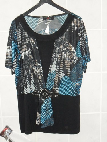 Guodil elegante lange bluse - guodil,