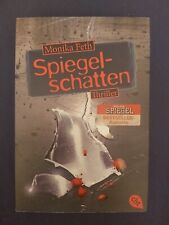 Neuwertig! "Spiegelschatten" von Monika Feth Taschenbuch 