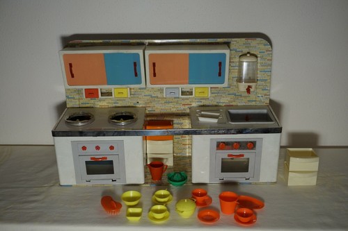 50er 60er puppenküche - 60er,