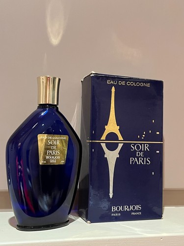 Bourjois alte flasche - bourjois,