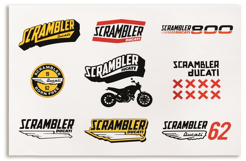 Ducati scrambler lifestyle - ducati,